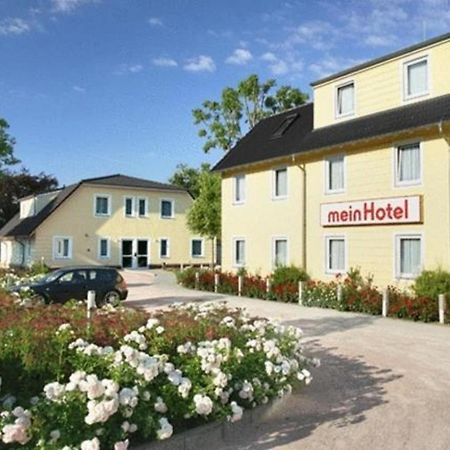 Meinhotel Hamburgo Exterior foto