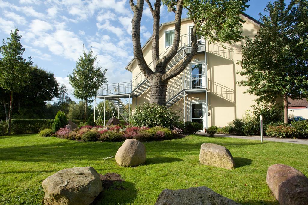 Meinhotel Hamburgo Exterior foto