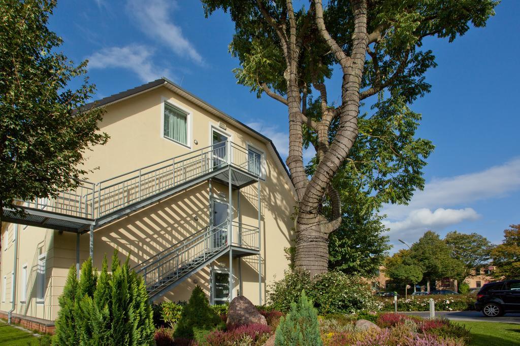 Meinhotel Hamburgo Exterior foto