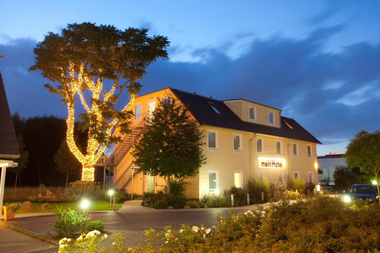 Meinhotel Hamburgo Exterior foto